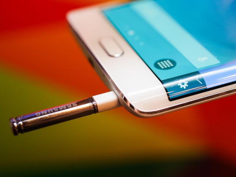 گوشی سامسونگ GALAXY Note Edge