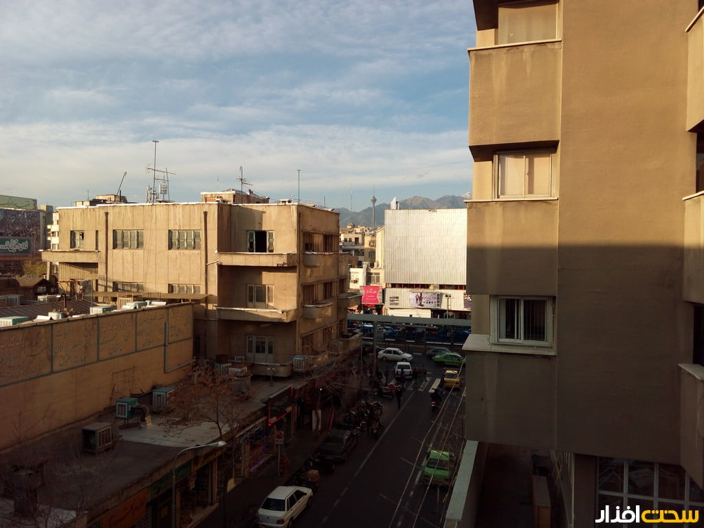 گوشی موبایل اسمارت تسلا