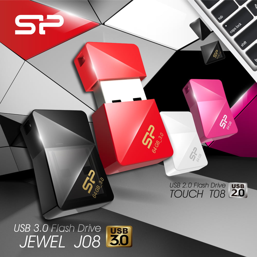 فلش مموری Touch T08 ، Jewel J08