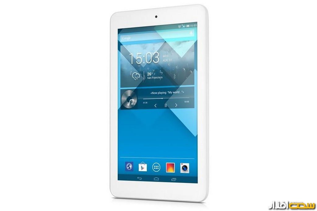 تبلت آلکاتل وان تاچ