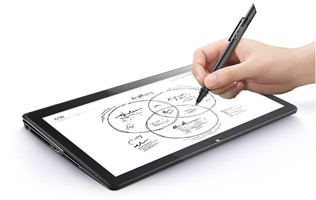 لپ تاپ VAIO Z