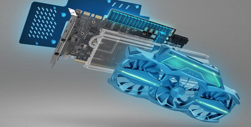 کارت گرافیکی زوتاک