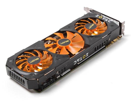 کارت گرافیکی زوتاک