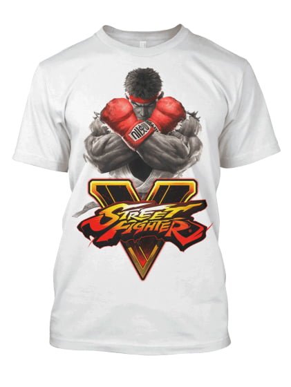 بازی Street Fighter