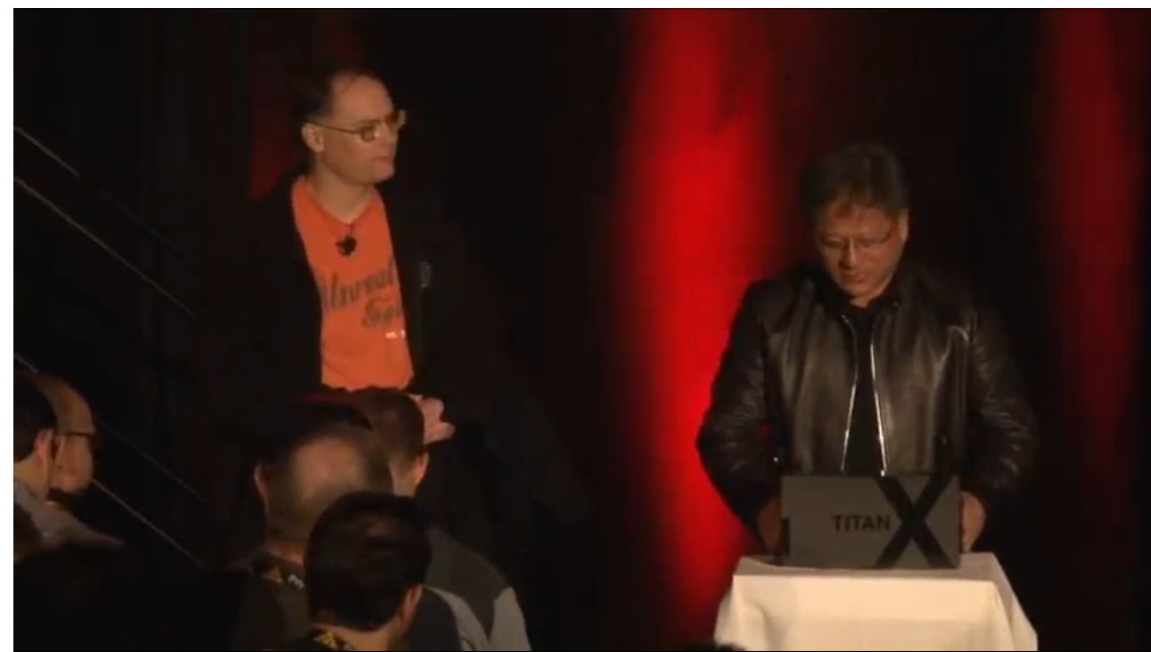 کارت گرافیک تایتان X