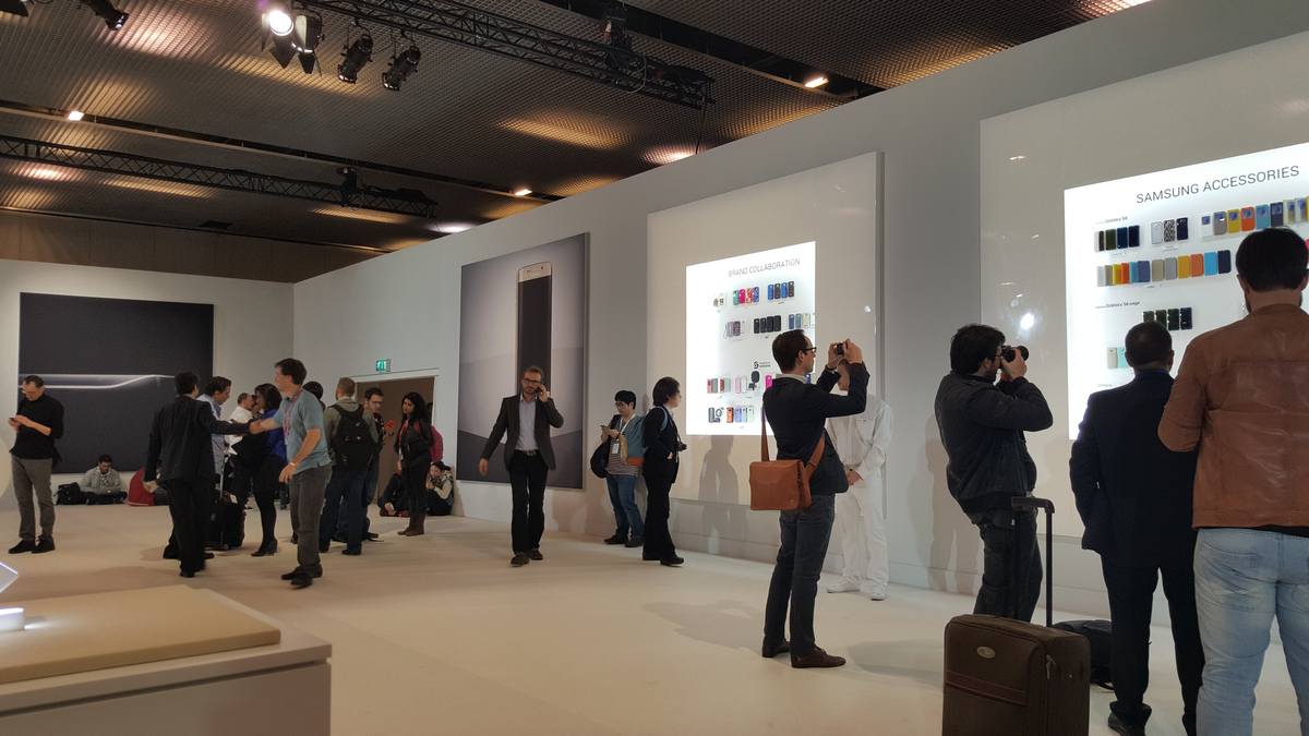 کیفیت دوربین گلکسی اس 6