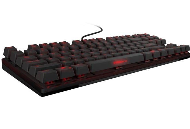 صفحه کلید مخصوص بازی