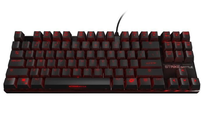 صفحه کلید مخصوص بازی