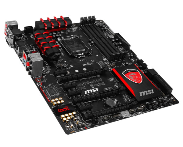 محصولات گیمینگ ام اس ای 