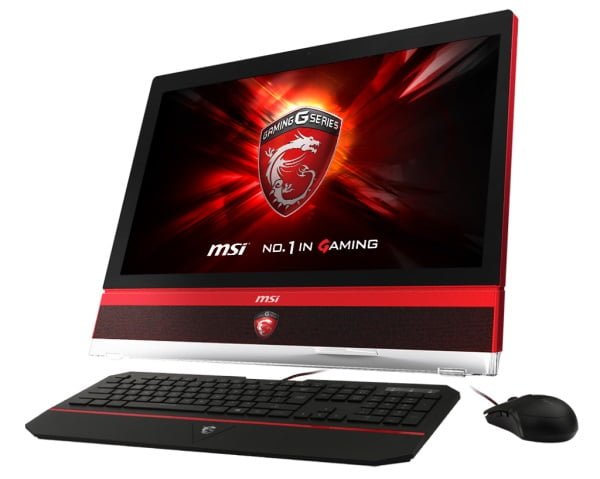 محصولات گیمینگ ام اس ای 