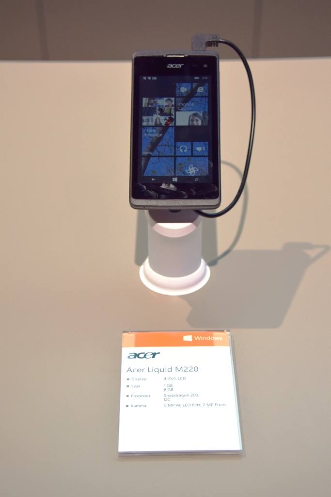 غرفه مایکروسافت در سبیت 