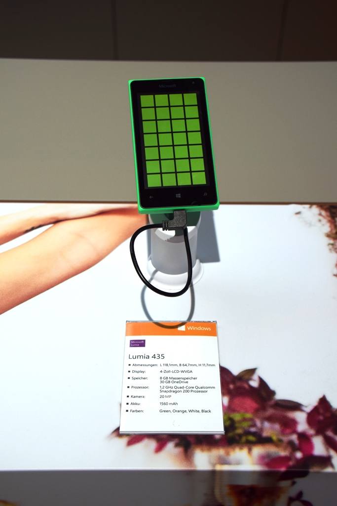 غرفه مایکروسافت در سبیت 