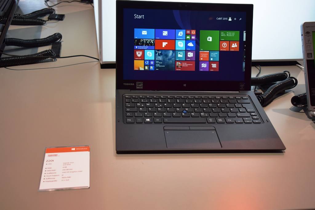 غرفه مایکروسافت در سبیت 