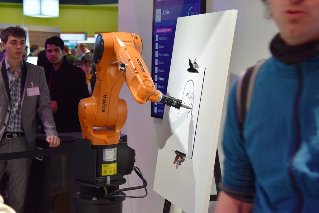 تصاویر نمایشگاه سبیت 2015 