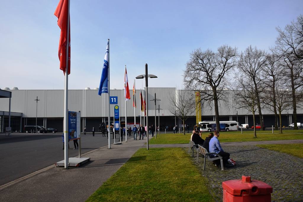 تصاویر نمایشگاه سبیت 2015 