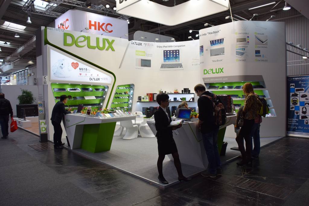 تصاویر نمایشگاه سبیت 2015 