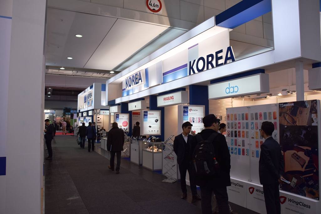 تصاویر نمایشگاه سبیت 2015 