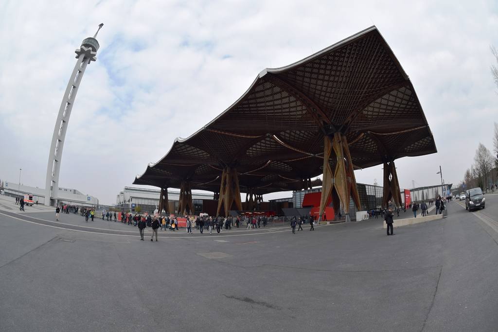 تصاویر نمایشگاه سبیت 2015 