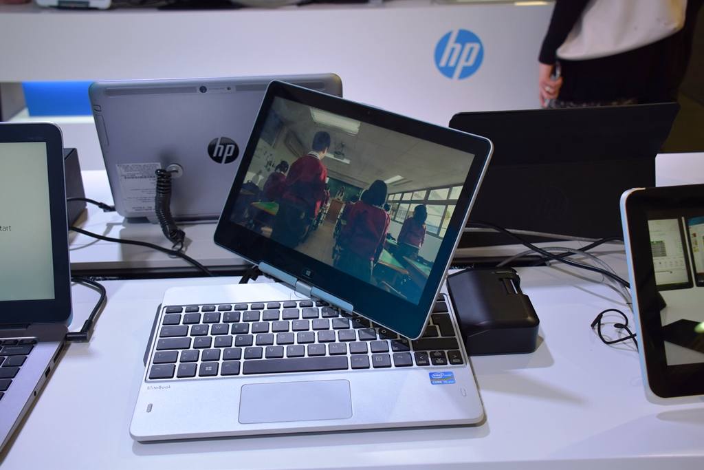 تصاویر نمایشگاه سبیت 2015 