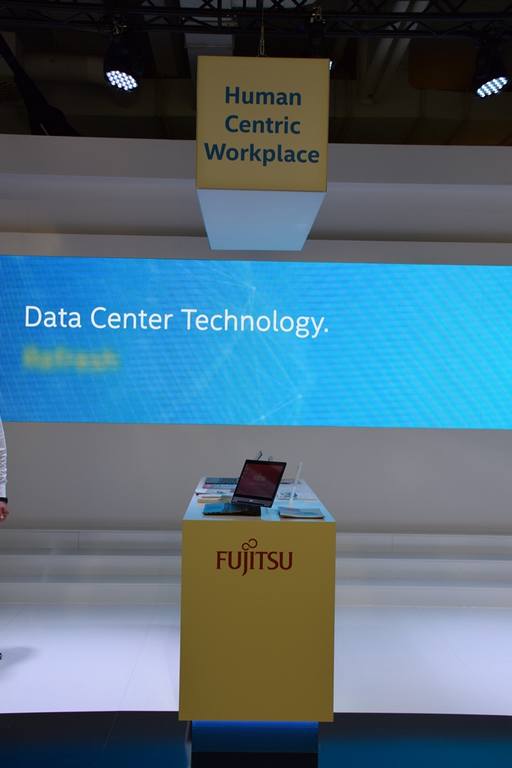 تصاویر نمایشگاه سبیت 2015 