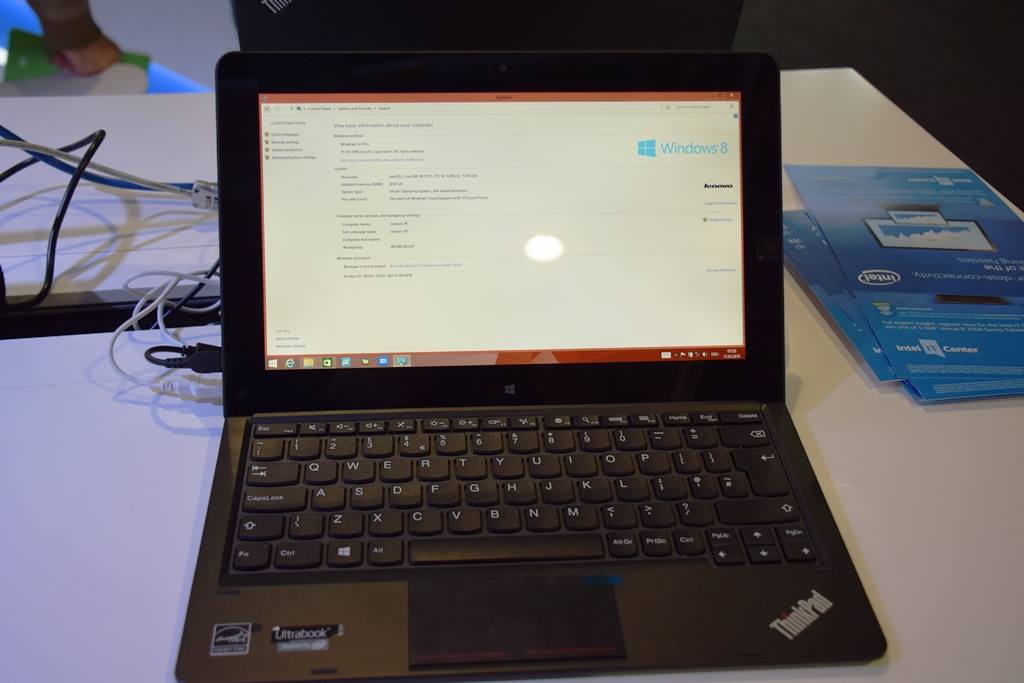 تصاویر نمایشگاه سبیت 2015 