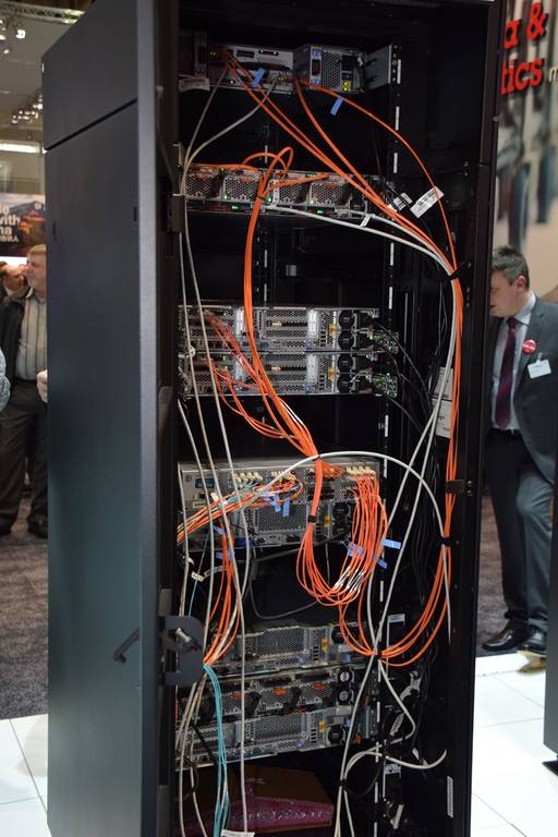 تصاویر نمایشگاه سبیت 2015 