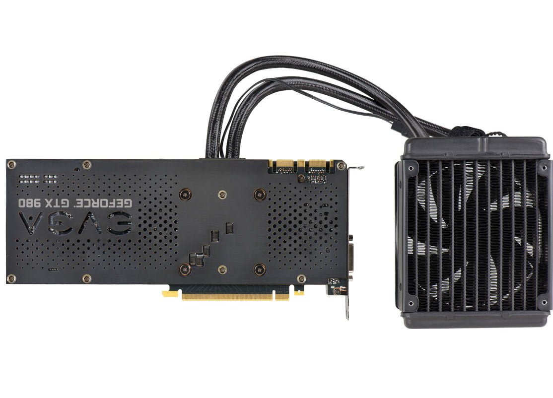 EVGA GeForce GTX 980 HYBRID