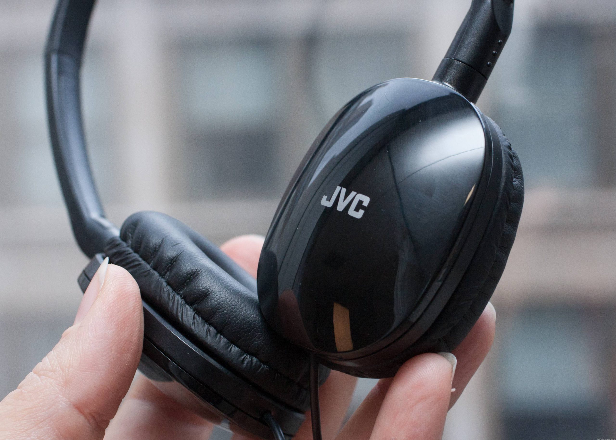 هدفون JVC Flats