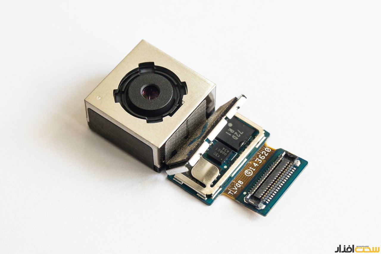 کالبدشکافی گوشی سامسونگ گلکسی نوت اج (Samsung Galaxy Note Edge)