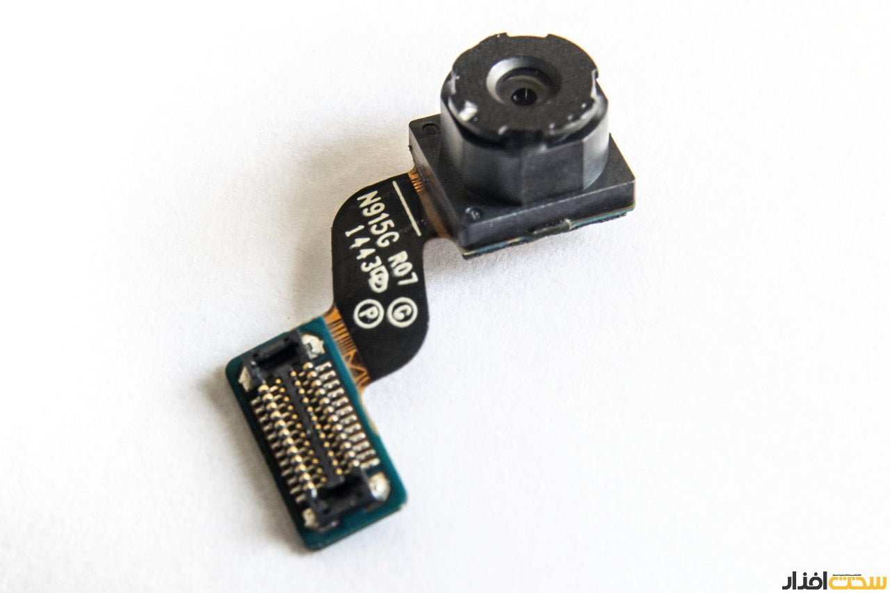 کالبدشکافی گوشی سامسونگ گلکسی نوت اج (Samsung Galaxy Note Edge)