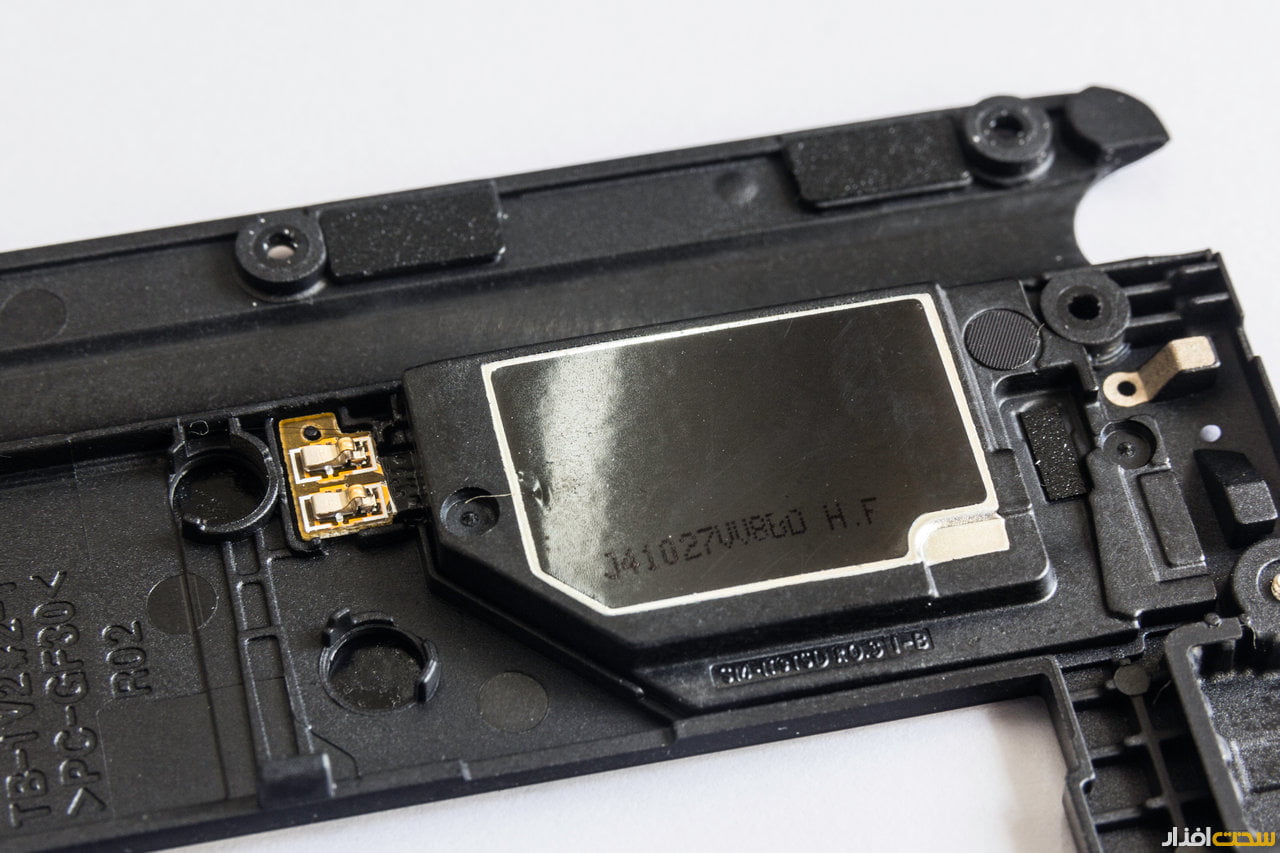 کالبدشکافی گوشی سامسونگ گلکسی نوت اج (Samsung Galaxy Note Edge)