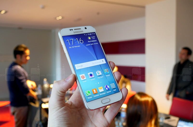 گوشی سامسونگ GALAXY S6
