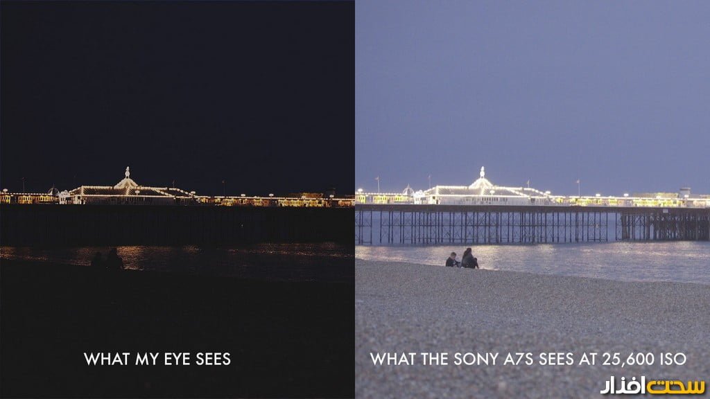 دوربین سونی آلفا 7s