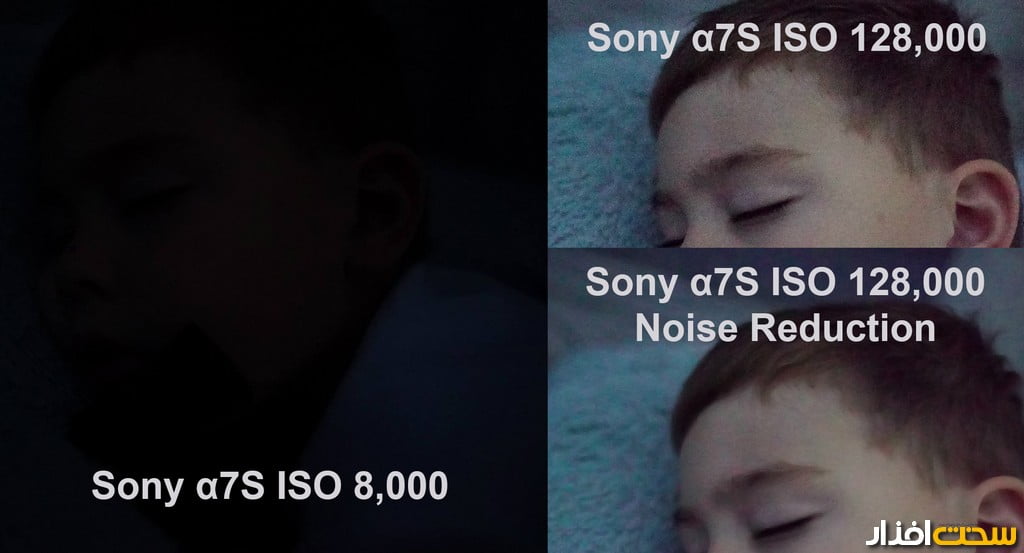 دوربین سونی آلفا 7s