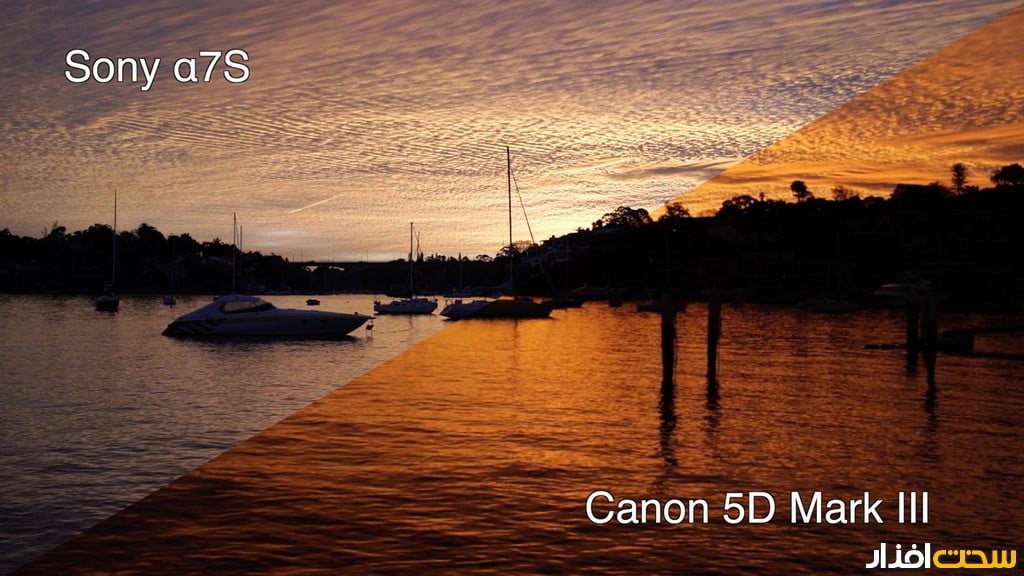 دوربین سونی آلفا 7s