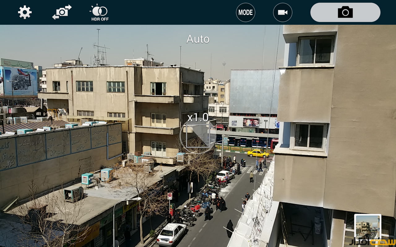 بررسی کامل گوشی سامسونگ گلکسی نوت اج (Samsung Galaxy Note Edge)
