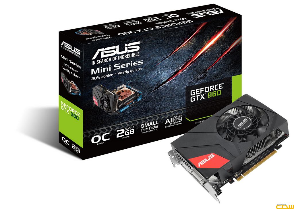 ایسوس جی تی ایکس