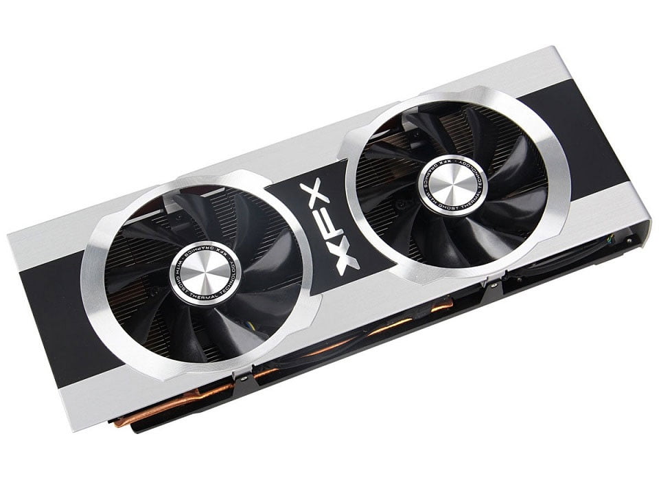 Видеокарта xfx r9 370 4 гб обзор