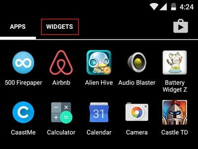 آموزش اندروید