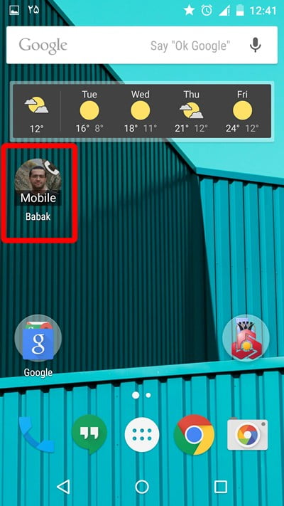 آموزش اندروید