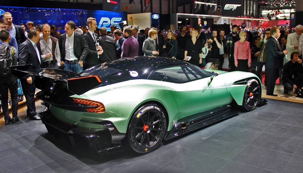 Aston Martin Vulcan
