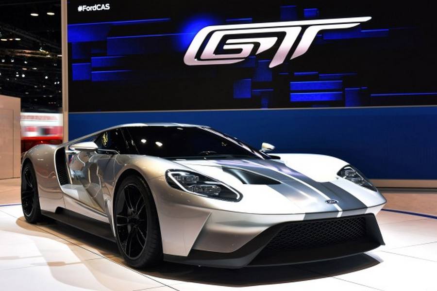Ford GT 2017