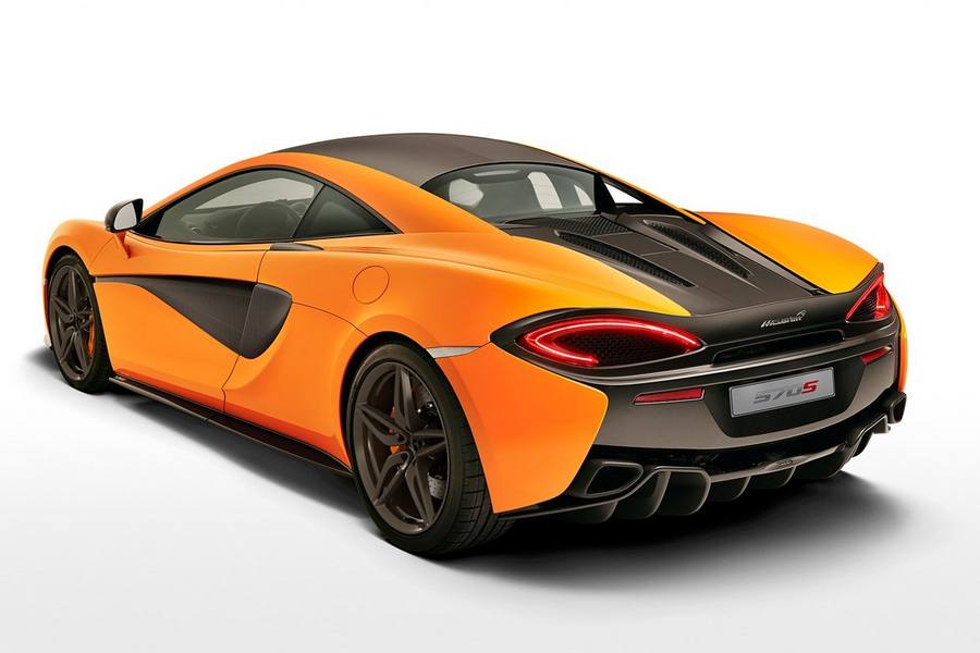 McLaren 570S