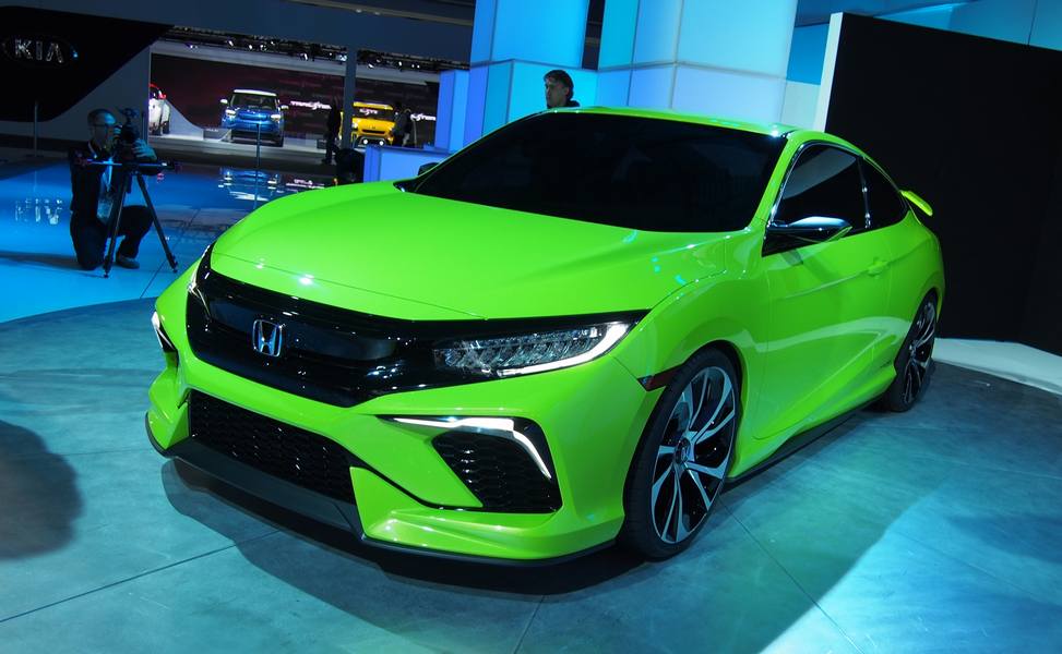 Honda Civic Concept