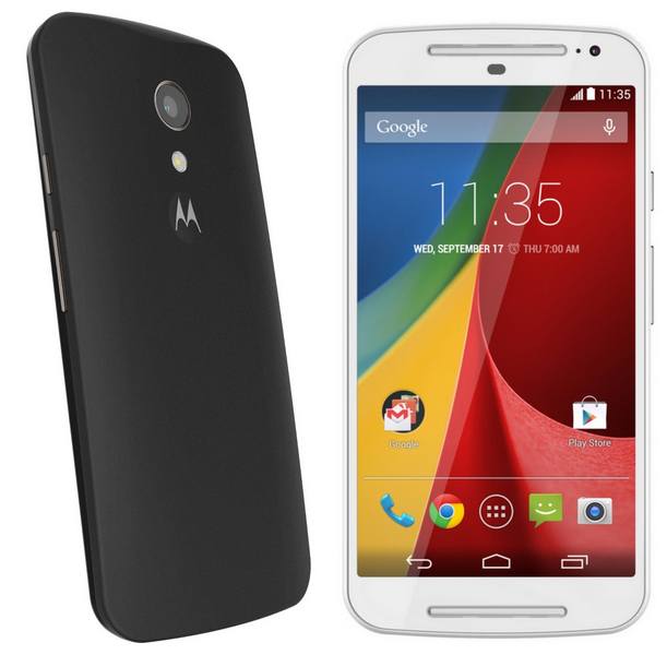 Motorola Moto G 2014