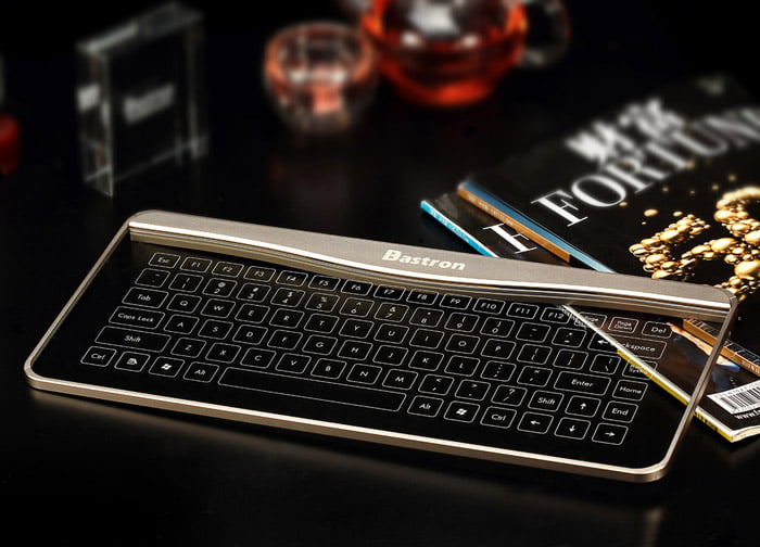 کیبورد Braston