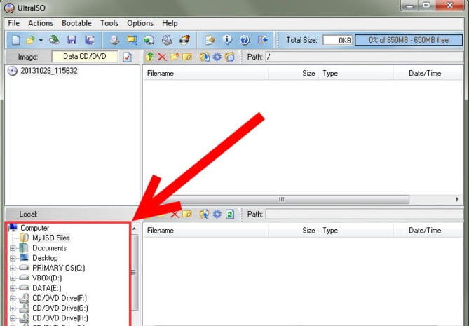 آموزش ISO ویندوز