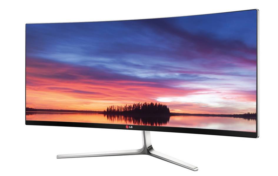 LG UltraWide 34UC97