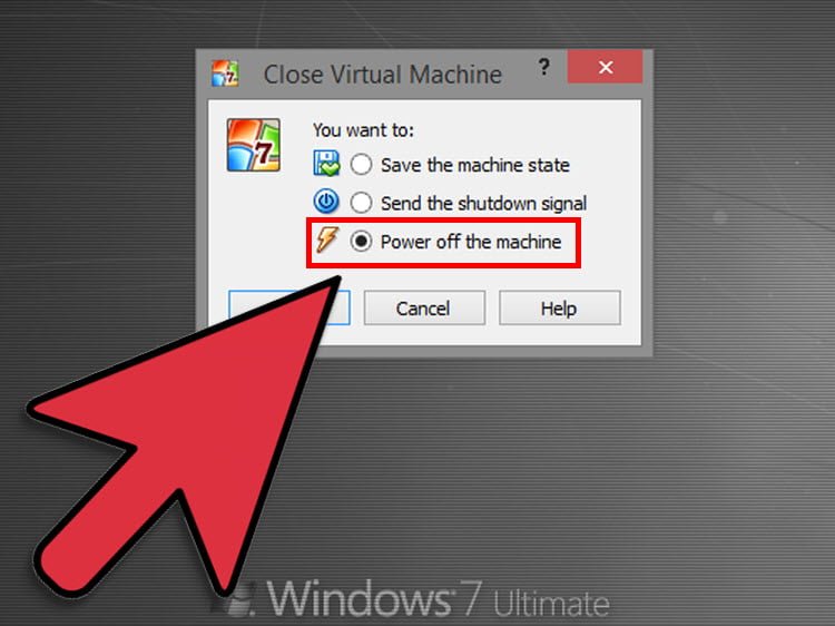 نصب و راه اندازی Virtual Machine