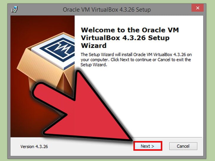 نصب و راه اندازی Virtual Machine